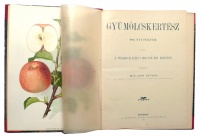 Molnár István (szerk.) : Gyümölcskertész 1901. évi folyam