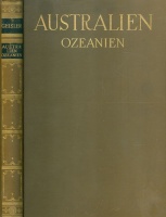 Geisler, Walter : Australien und Oczeanien. 