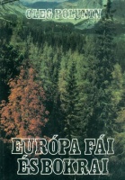 Polunin, Oleg : Európa fái és bokrai
