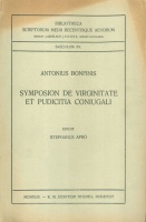 Bonfinis, Antonius de : Symposion de virginitate et Pudicitia coniugali