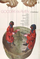 Ismeretlen : Goodbye és Ámen /csapdák/ (Goodbye & Amen - L'uomo della CIA) 