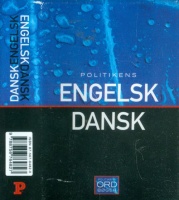 Politikens Engelsk-Dansk / Dansk-Engelsk