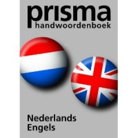 Gargano, Prue - Fokko Veldman : Prisma Handwoordenboek Nederlands-Engels