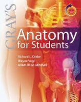 Drake, Richard L. -Vogl, Wayne - Mitchell, Adam W. M. : Gray's Anatomy for Students