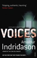 Indriðason, Arnaldur  : Voices