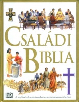 Costecalde,  Claude-Bernard (szerk.) - Peter Dennis (ill.) : Illusztrált családi Biblia