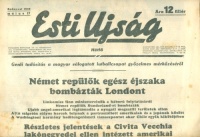 Esti Ujság 1943. május 17.
