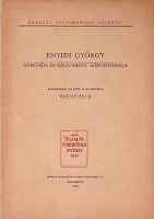 Enyedi György : Gismunda és Gisquardus széphistóriája