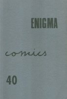 Enigma 40. - Comics  (XI. évf. 40. sz.)