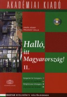 Erdős József, Prileszky Csilla : Halló, itt Magyarország! - II. kötet. (CD-vel)