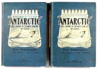 Nordenskjöld, Otto : Antarctic. Zwei Jahre in Schnee und Eis am Südpol. I-II.