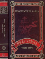 Verne, Jules : Thompson és társa