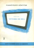 Agel, Henri : Vittorio de Sica
