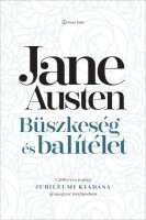 Austen, Jane : Büszkeség és balítélet - (Jubileumi kiadás)