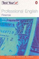 Sweeney, Simon : Test Your Professional English - Finance