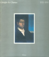 Di Carlo, Massimo; et al. (eds.) : Georgio de Chirico 1920-1950