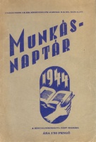 Munkásnaptár 1944