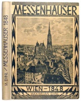 Ehnl, Maximilian : Wenzel Cäsar Messenhauser. Nationalgarde-Oberkommandant von Wien 1848