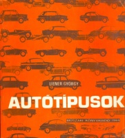 Liener György : Autótípusok 1964