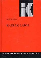 Aczél Géza : Kassák Lajos