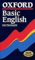 Crawley, Angela (edit.) : Oxford Basic English Dictionary
