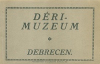 Déri-Muzeum Debrecen