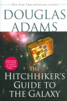 Adam, Douglas : The Hitchhiker's Guide to the Galaxy