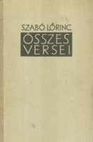 Szabó Lőrinc : összes versei - 1922-1943
