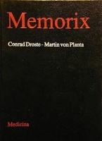 Droste, Conrad - Planta, Martin von : Memorix
