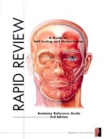 Zaloum, Rosemarie : Rapid Review: Anatomy Reference Guide - A Guide for Self-Testing and Memorization.