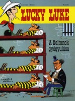 Goscinny - Morris : Lucky Luke - A Daltonok gyógyulása
