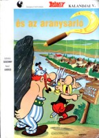 Goscinny - Uderzo : Asterix és az aranysarló