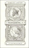 Rabelais - Faludy : Pantagruel I. 