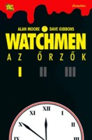 Moore, Alan - Gibbons, Dave : Watchmen-Az őrzők I.