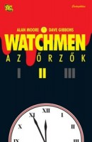 Moore, Alan - Dave Gibbons : Watchmen - Az Őrzők II.