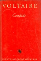 Voltaire, [François-Marie Arouet] : Candide avagy az optimizmus / Candide ou L'optimisme
