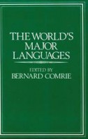 Comrie, Bernard (Editor) : The World's Major Languages