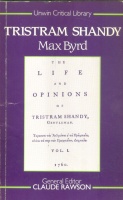 Byrd, Max : Tristram Shandy