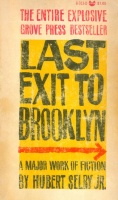 Selby, Hubert : Last Exit to Brooklyn