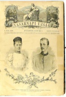 Vasárnapi Újság 1889. 1-26. szám (Első félév.)