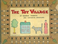 Roberts, Georgia - Greenland, Katharine : The Toy Village