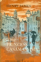 James, Henry : The Princess Casamassima