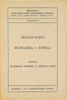 Olahus, Nicolaus    : Hungaria - Athila