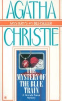 Christie, Agatha : The Mystery of the Blue Train