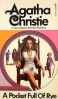 Christie, Agatha : A Pocket Full of Rye