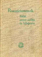 Keszthelyi Ernő (szerk.) : Russzicizmusok