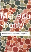 Merleau-Ponty, Maurice : Phenomenology of Perception