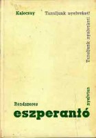 Kalocsay Kálmán : Rendszeres eszperantó nyelvtan