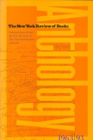 Anthology - Selected Essays from Thirty Years of The New York Review of Books