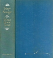 Kissinger, Henry : White House Years